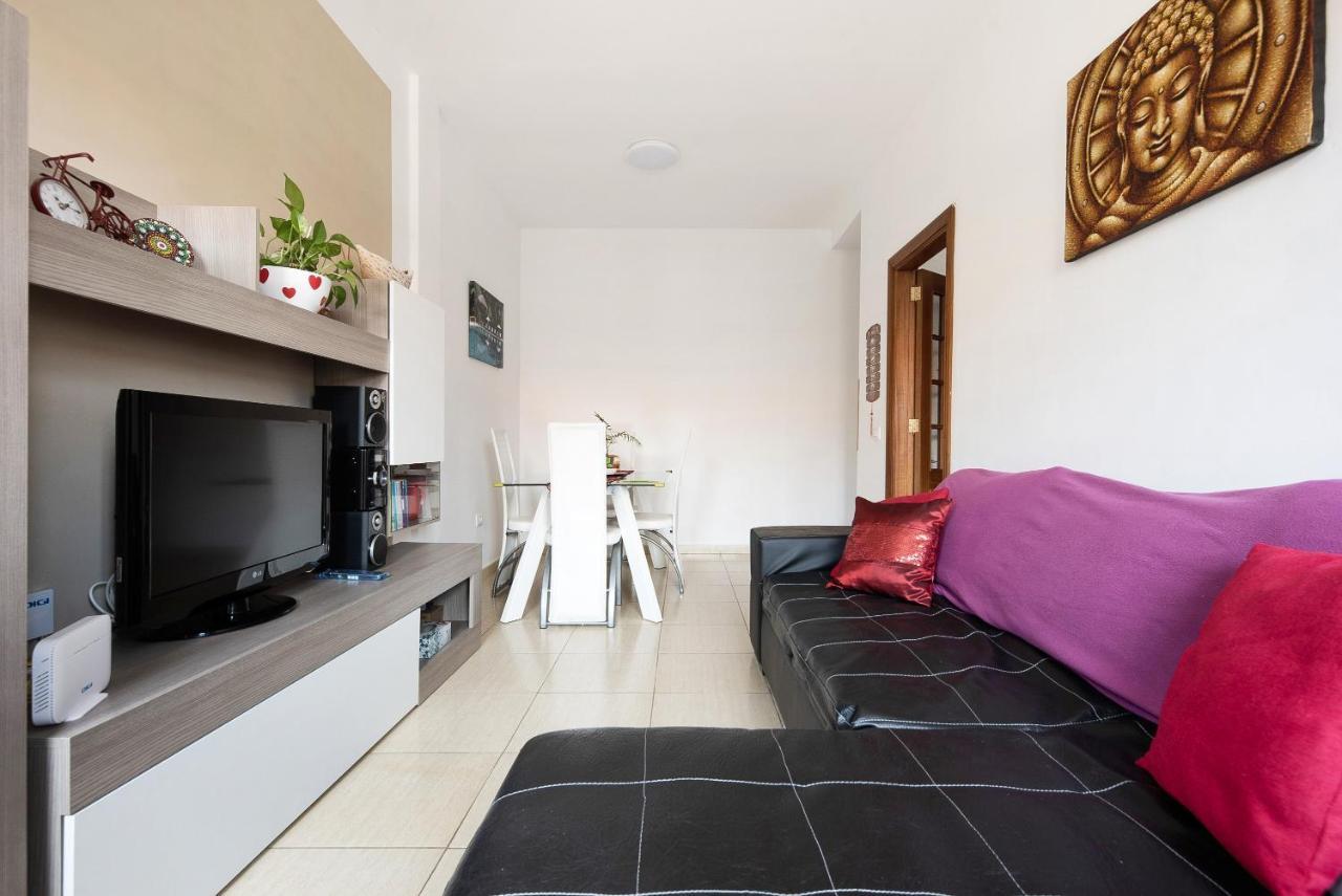 Apartamento Elena Buenavista Del Norte Exterior foto